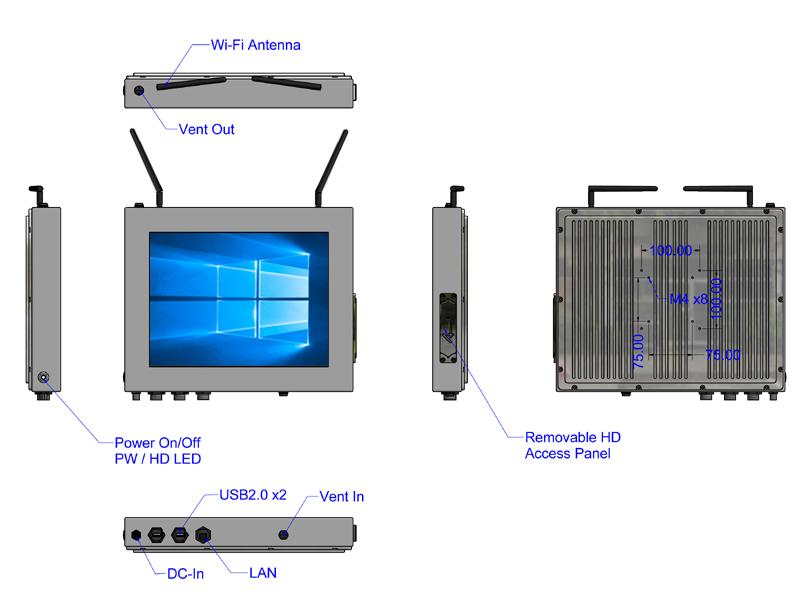 panel pc 1